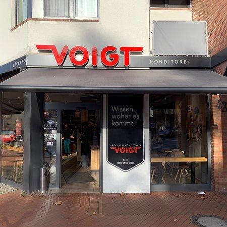 Backerei & Konditorei Voigt