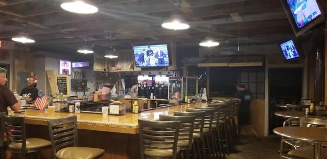 Windjammers on the Pier