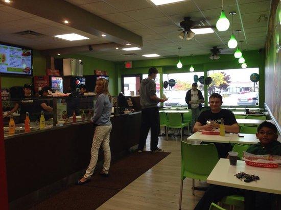 Quesada Burritos & Tacos