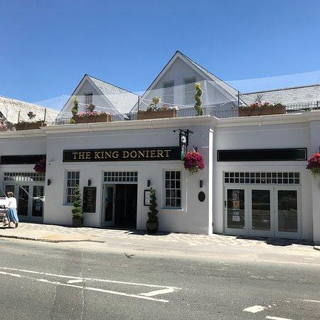 The King Doniert