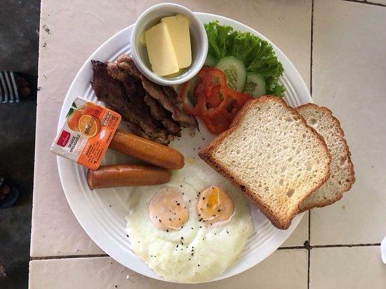 Namaskar Restaurant Koh Phangan