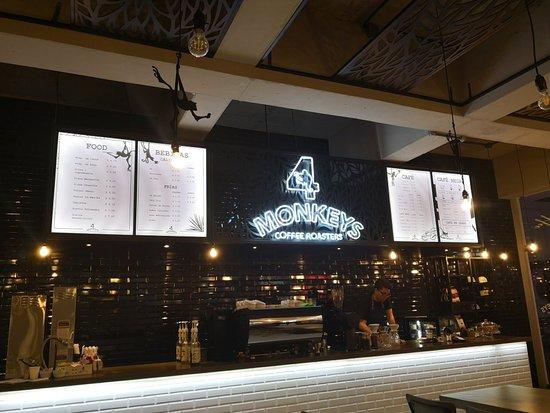 4 Monkeys Coffee Roasters