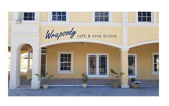 Wrapsody Cafe & Wine Bistro