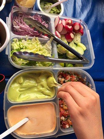 Tacos Capeados Carmen