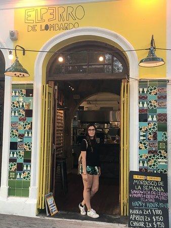 El Perro de Lombardo