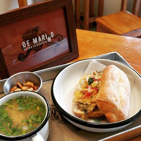 De Marino Barra Cevichera