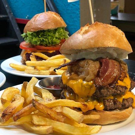 Sandwich Hams Coffee