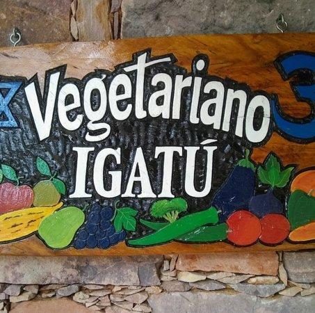 Restaurante Vegetariano Igatu