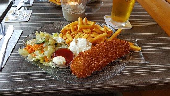 Zur kleinen Hafenraucherei