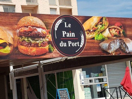 Le Pain du Port