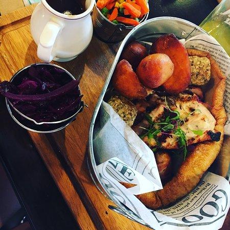 Buckets Sports Bar & Restaurant Beachcomber Cleethorpes