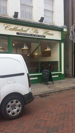 Cathedral Pie House