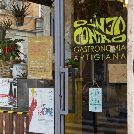 Gastronomia Artigiana Controvento