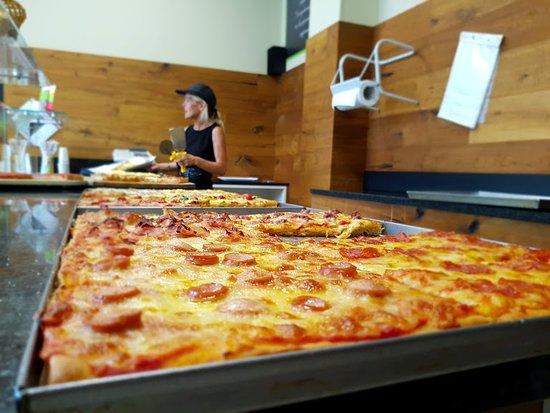 Il Trancio pizza al taglio