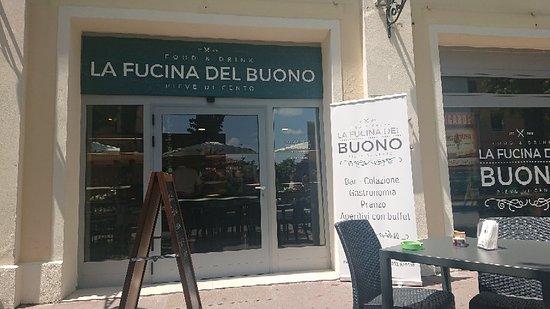 La Fucina Del Buono