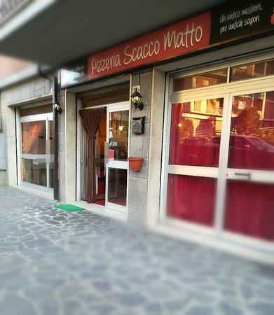 Pizzeria Scacco Matto