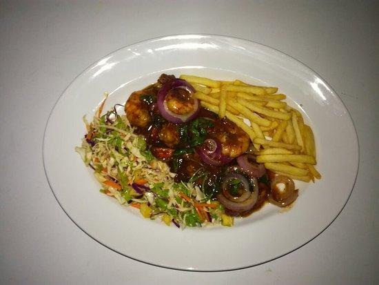 You And Me Fresh Seafood Restaurant