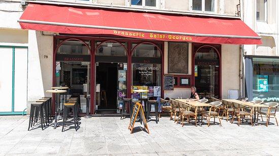 Brasserie Saint-Georges