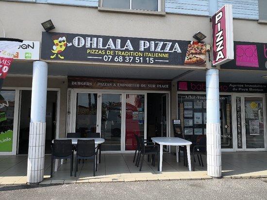 Ohlala Pizza