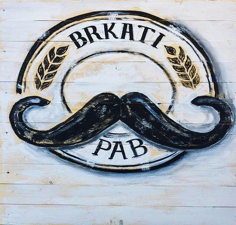 Brkati Pab