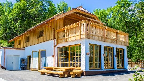 Schloss Fuschl Fischerei