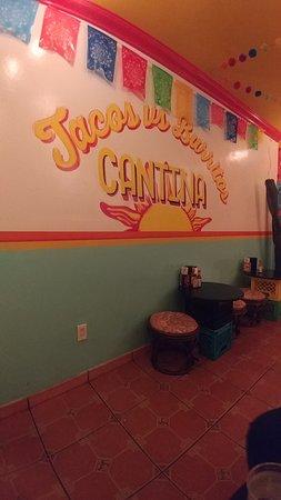 Tacos vs Burritos Cantina