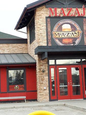 Mazaj Lounge And Restaurant