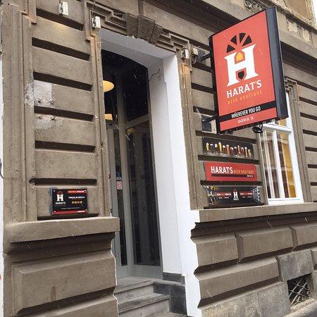 Harat's Beer Boutique