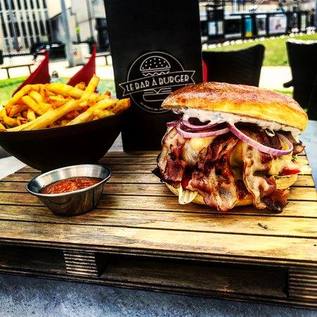 Le Bar a Burger