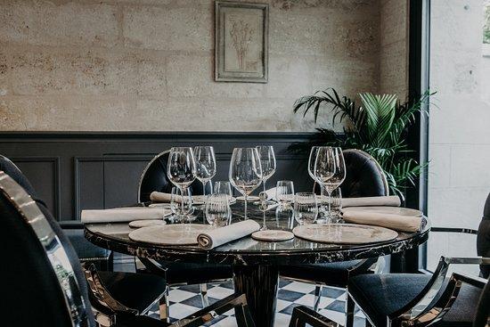 La Table de Montaigne