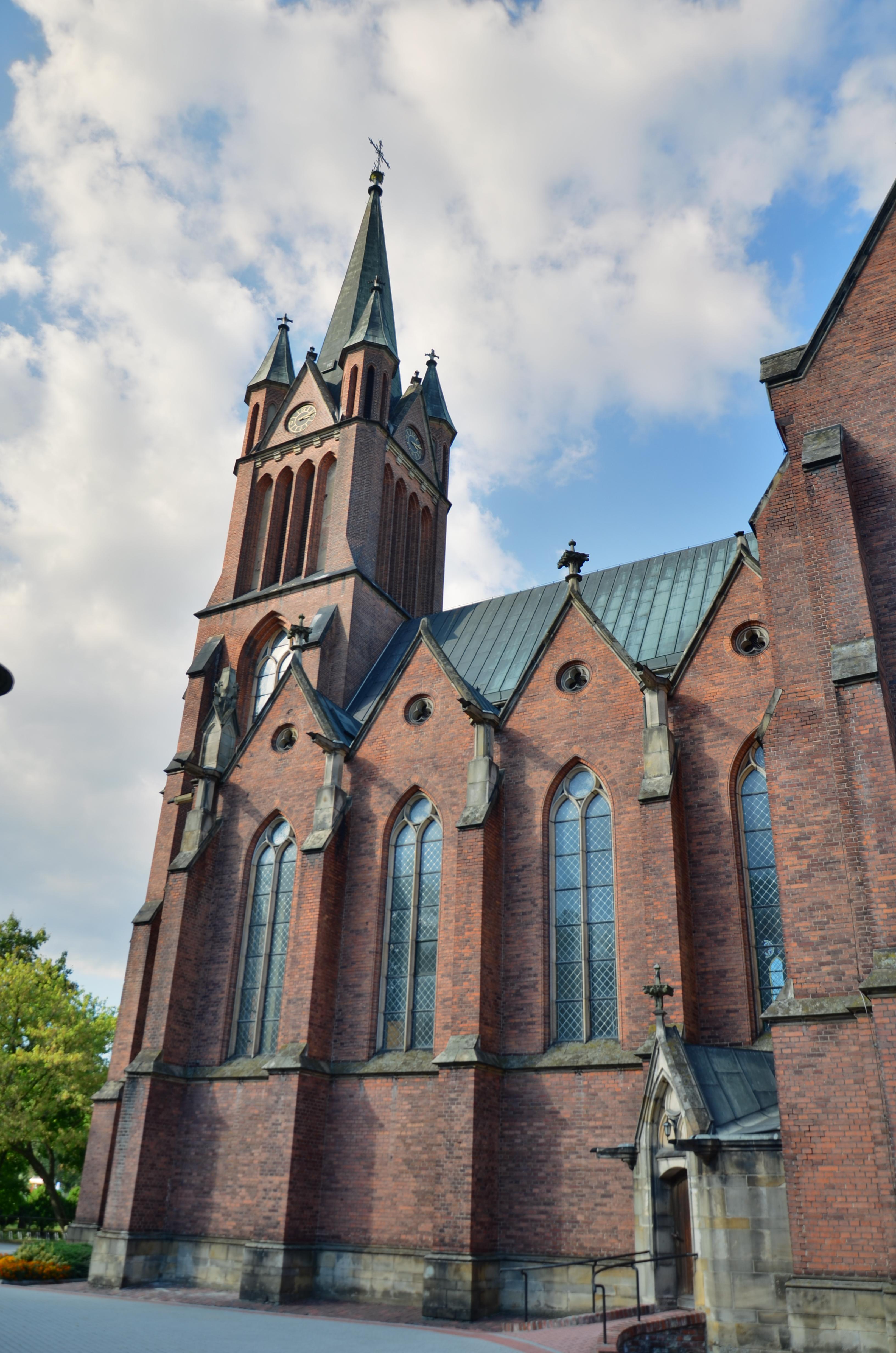 Kirche St. Katharina von Alexandrien