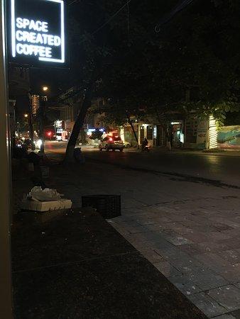 Space Created Coffee