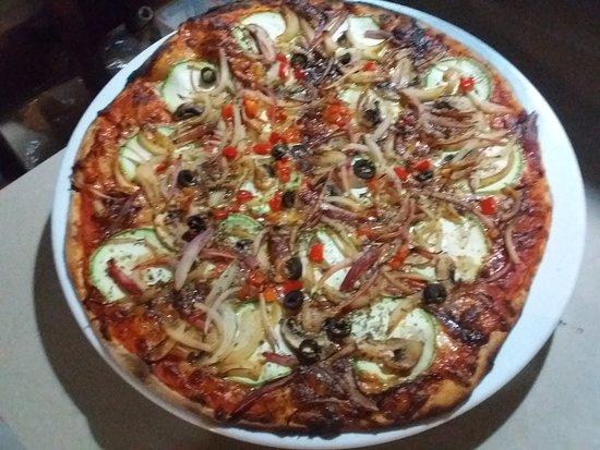 Pizzeria A' Mozzarella