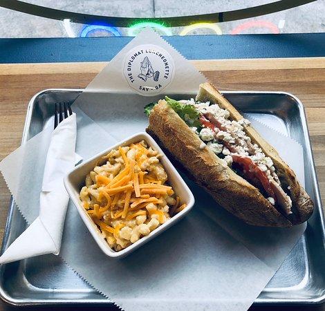 The Diplomat Luncheonette