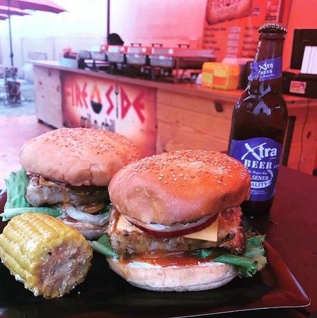 FireSide Grill n Chill