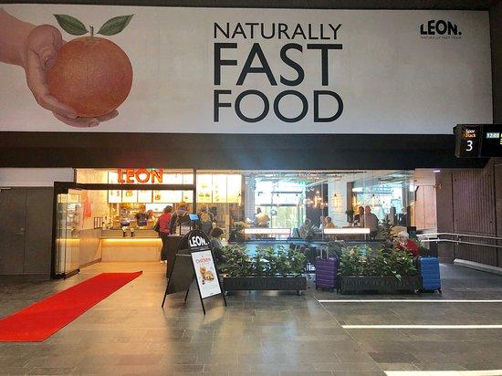 LEON - Oslo Frognerveien