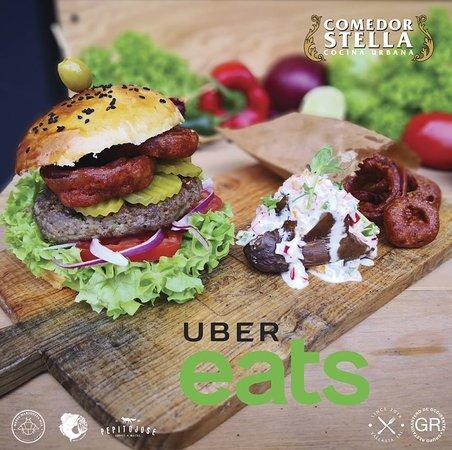 Comedor Stella -Cocina Urbana-