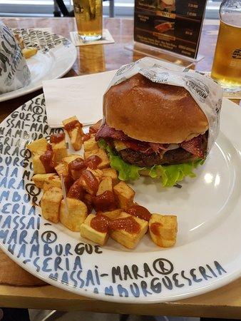 Massai Mara Butulu Sas