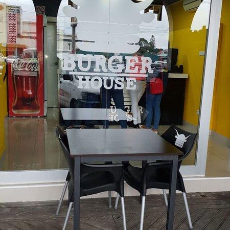 Burger House Mozambique