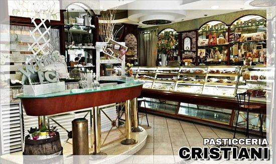 Pasticceria Cristiani Centocelle