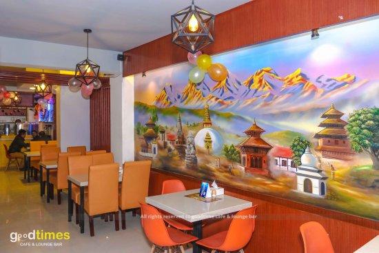Goodtimes Cafe & Lounge Bar