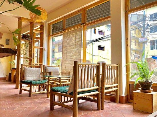 Ananda Tree House Cafe