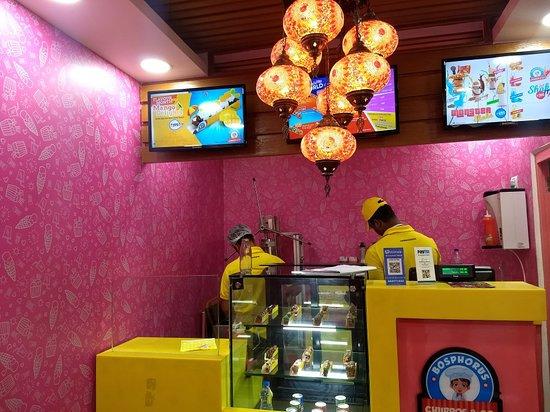 Bosphorus Churros & Co