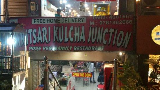 Amritsari Kulcha Junction