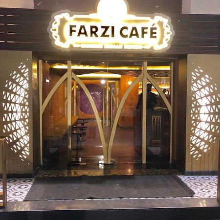 Farzi Cafe