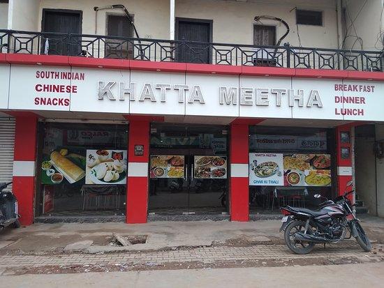 Khatta Meetha Veg Restaurant