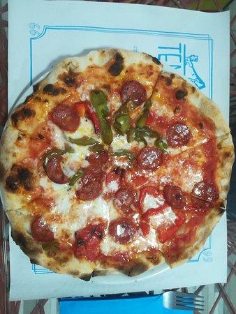 El Puertito Pizzeria