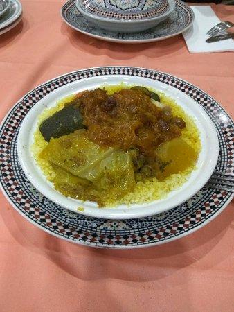 Los Fogones de Marrakech