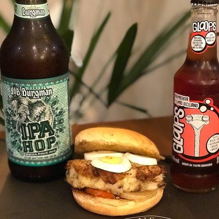 Sausalito Hamburguer gourmet