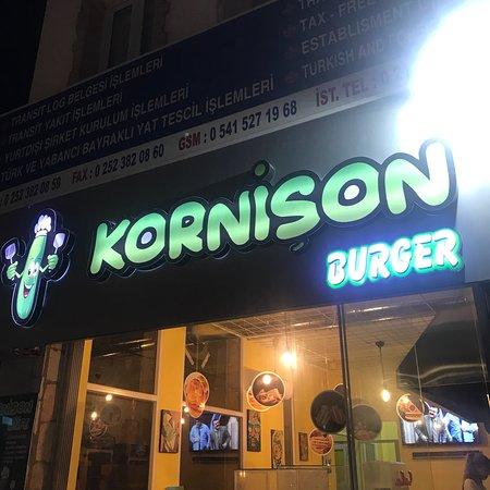 Kornison Burger